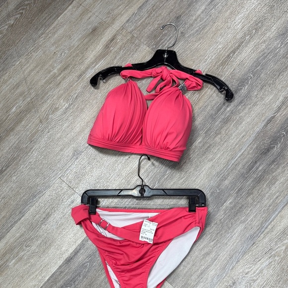 VENUS Pink Bikini Set - Picture 1 of 1